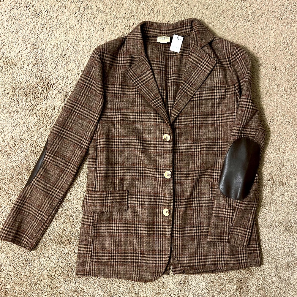 Doctor Who blazer